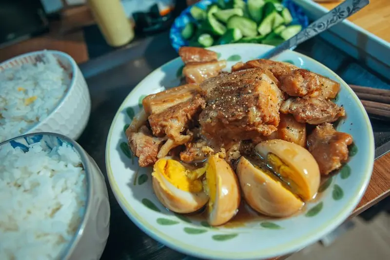 bakit mahalaga ang adobo sa araw-araw na hapunan