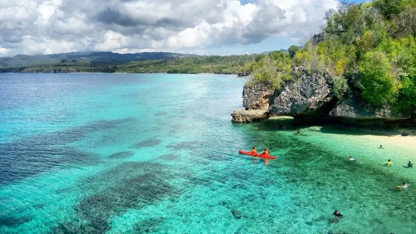 best beaches sa visayas
