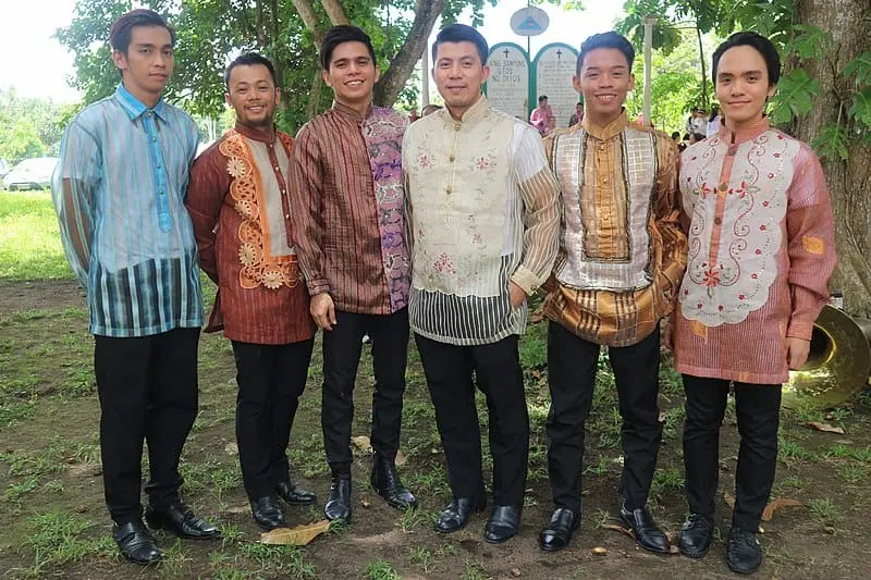 filipino-inspired touch