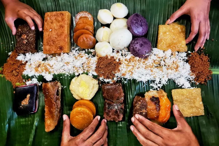handaan at kasiyahan – pagdiriwang ng pagmamahalan