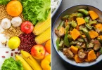 healthy diet tips sa pinoy