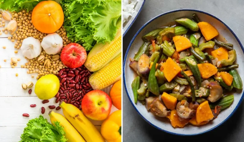 healthy diet tips sa pinoy