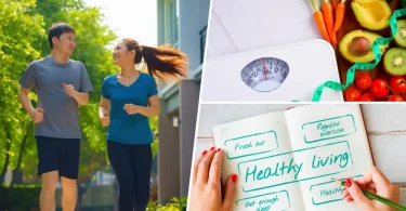 healthy lifestyle tips sa pilipinas
