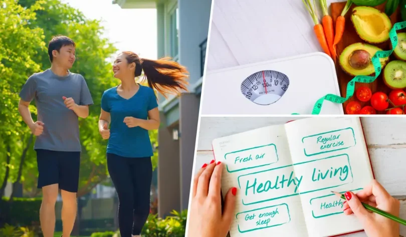 healthy lifestyle tips sa pilipinas