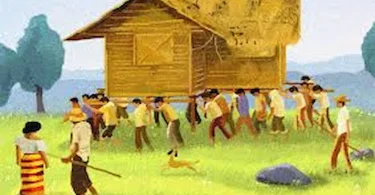kahalagahan ng bayanihan kultura