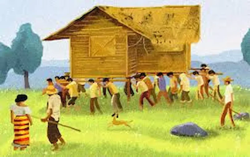kahalagahan ng bayanihan kultura