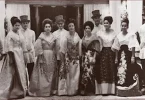 kasuotan ng mga Pilipino dati
