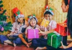 kaugalian sa pagdiriwang ng pasko