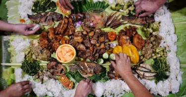 kultura ng pagkain sa pilipinas