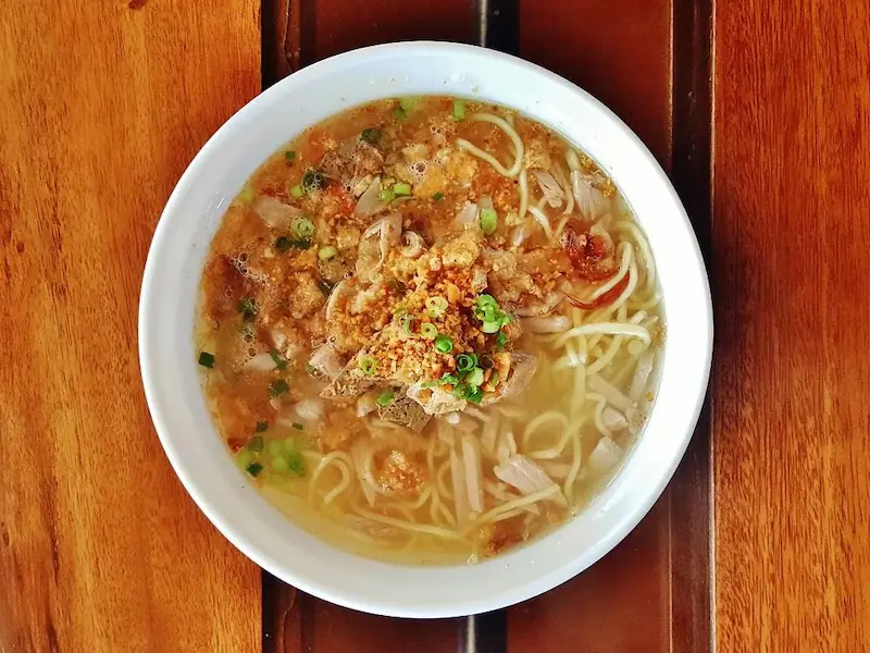 la paz batchoy (Iloilo)