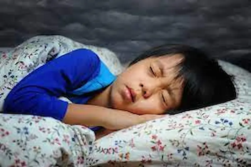 matulog nang sapat