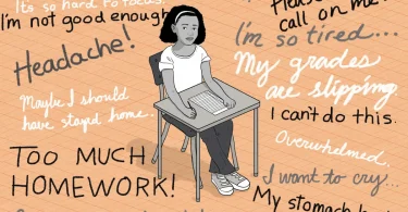 mental health tips sa estudyante