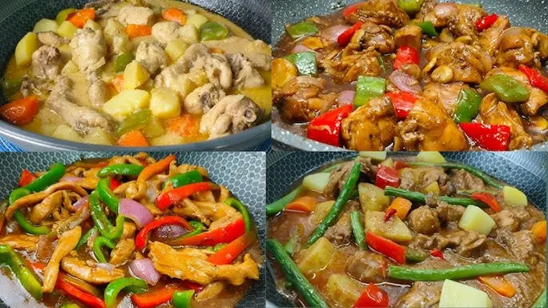 mga klasikong lutong bahay na ulam pinoy