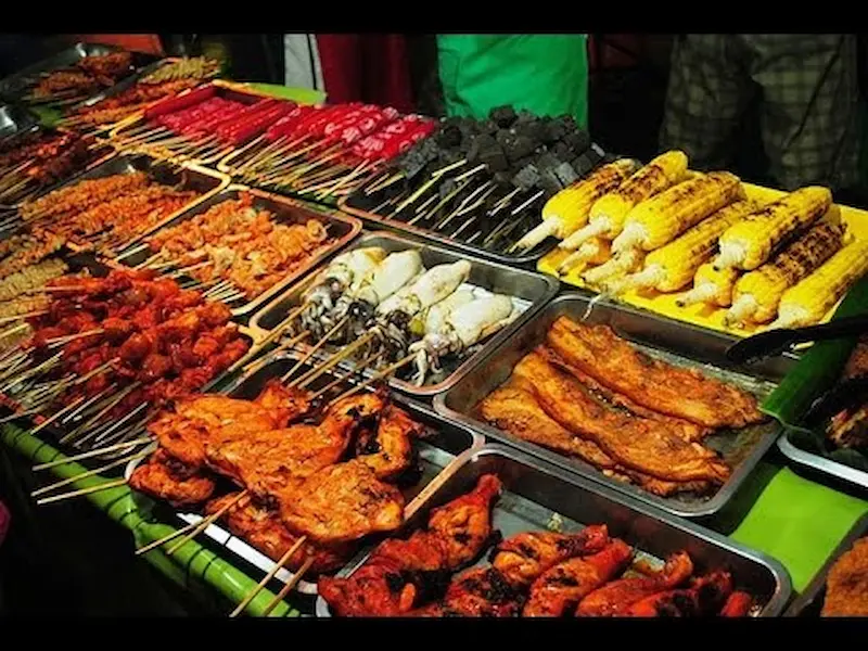 mga pinakasikat na street food ng pilipinas