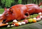 pagkain sa fiesta ng pinoy