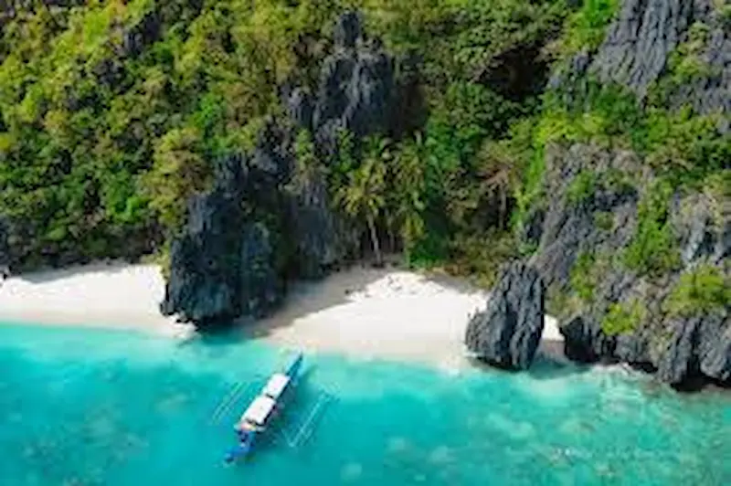 palawan – para sa natural wonders