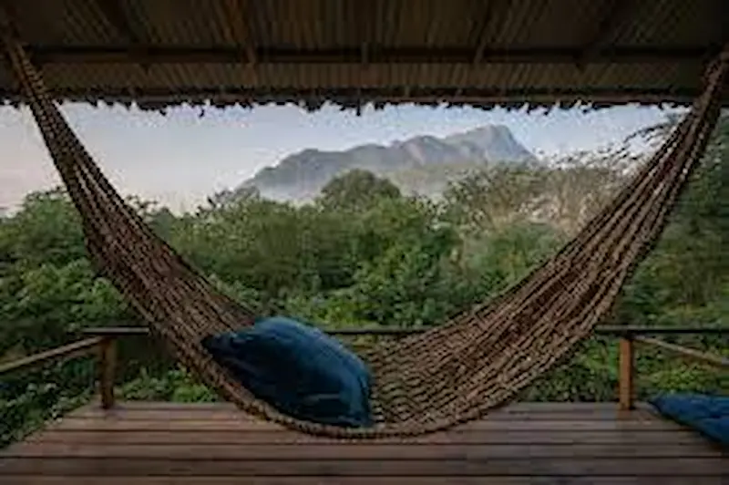 payapa at malayo sa Ingay ng siyudad
