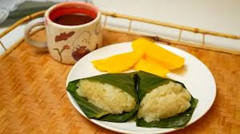 puto maya at sikwate (cebu)