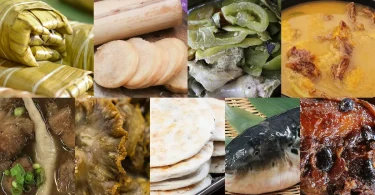 sikat na pagkain sa visayas