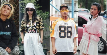 simpleng fashion style ng pinoy