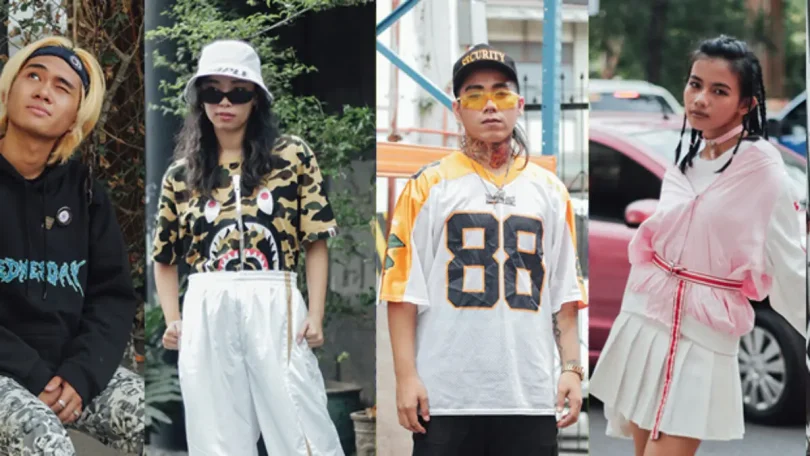 simpleng fashion style ng pinoy