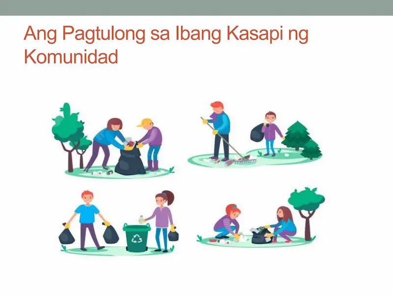 simpleng pamumuhay at pagtutulungan sa komunidad (1)