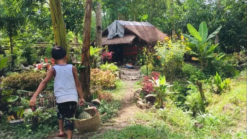 simpleng pamumuhay sa probinsya