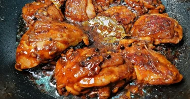simpleng recipe ng adobo