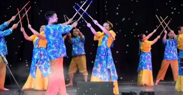 sining at musika ng Pinoy