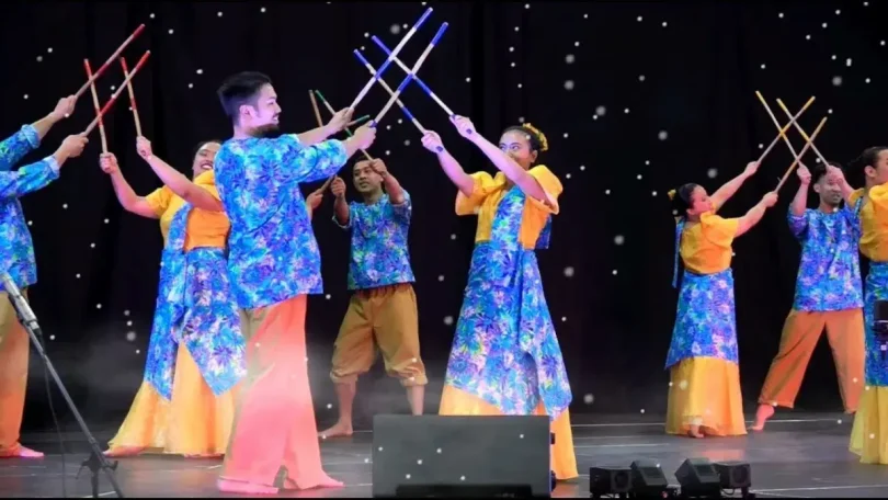 sining at musika ng Pinoy