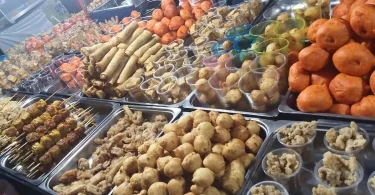 street food ng pilipinas