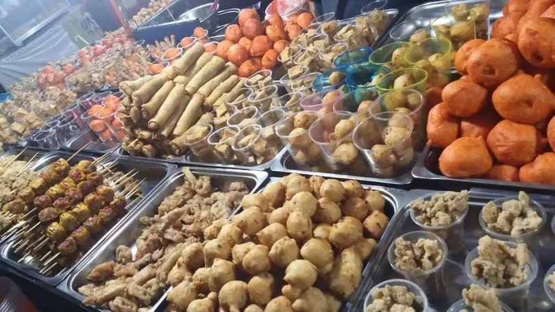 street food ng pilipinas