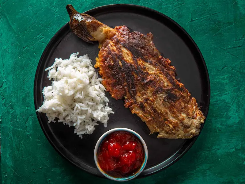 tortang talong o tokwa