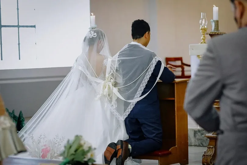 tradisyon ng kasal sa pilipinas