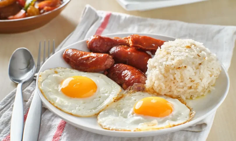 traditional filipino breakfast