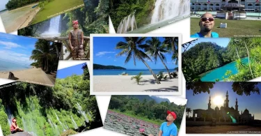 travel itinerary sa mindanao