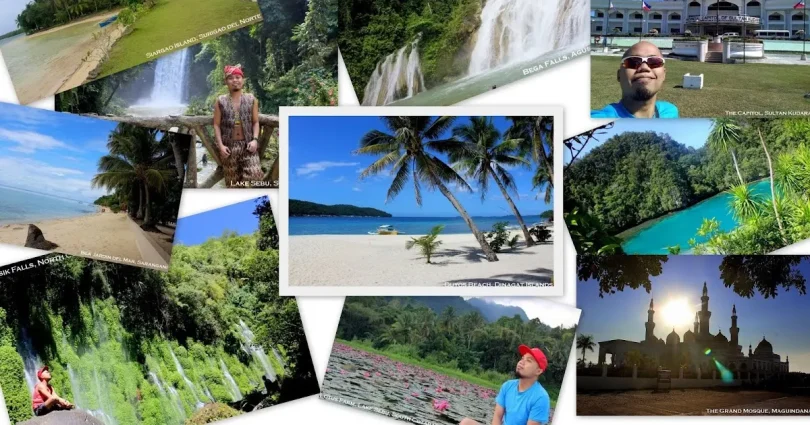 travel itinerary sa mindanao